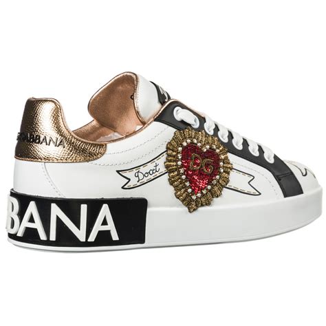 dolce gabbana sneakers donna